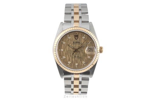 Tudor prince date acier - prince,