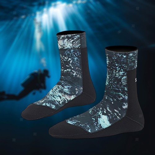 Chaussettes plongée 5mm - chaussettes, de