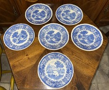 6 Vtg Villeroy & Boch