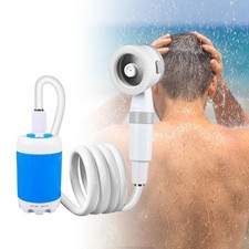 Pompe de douche Portable