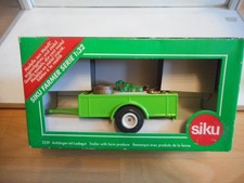 Remorque Siku avec produits