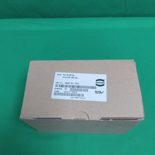 Harting rji rj45 rjirj45gl - rji,