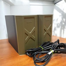 Paire de haut-parleurs SONY