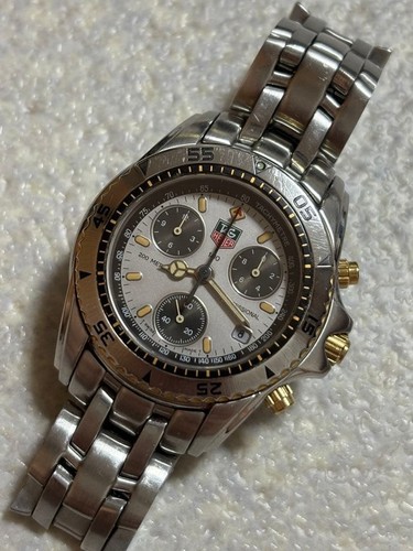 Tag heuer ce1111 chronographe - tag,