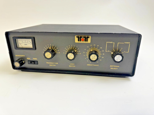 Ten tec model - model, antenna