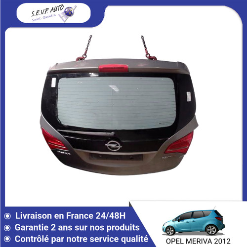 Hayon opel meriva - 🇫🇷,