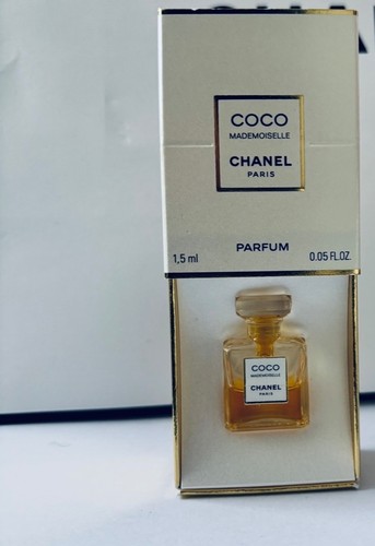 Miniatures parfum coco - parfum,