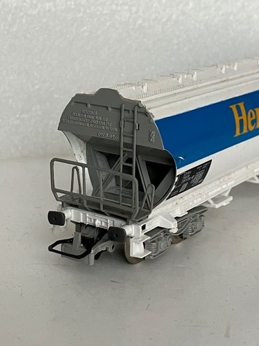 Paire tabliers pour - pour, wagon