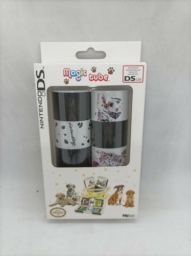 Magic tube chien nintendogs - magic,
