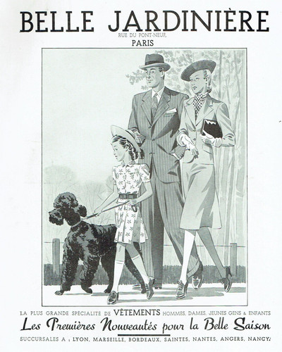 Publicité advertising ad - ,