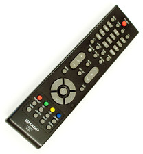Télécommande TV LCD Sharp RL57s pour LC-37CB25S LC-26SB25E LC-26SB25RU