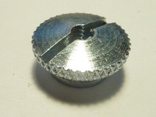 ancienne écrou vis molette de capot carter motobecane peugeot terrot solex 5x90