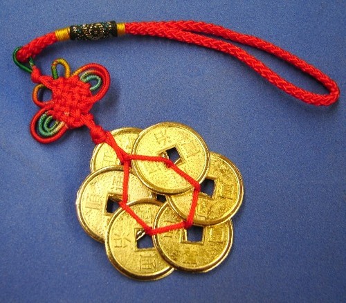 Feng shui shining gold plum - feng,