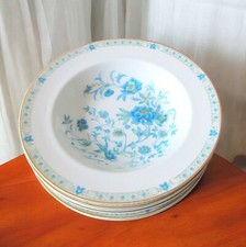 Limoges Haviland. 6 assiettes