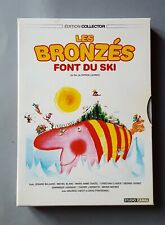 2DVD LES BRONZES FONT DU SKI -