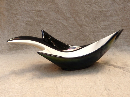 Grande coupe mouvementée - , en
