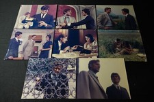 CRAN D'ARRET Yves BOISSET Bruno CREMER   photos 1er tirage  lobby cards 1969