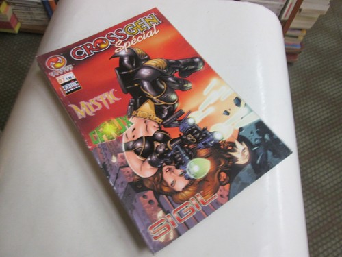 Crossgen special comics - , 7..comics