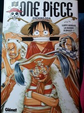ONE PIECE / tome 2 : Luffy versus la bande à Baggy !! / MANGA