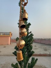 Cloches de vache rustiques