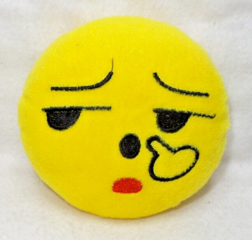 Peluche mini emoji smiley - mini,