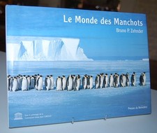 LE MONDE DES MANCHOTS Bruno P. Zehnder (17Fin Ray1)