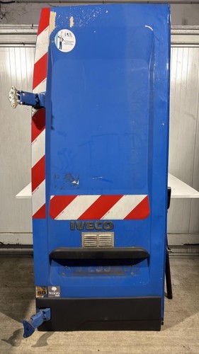 Porte coffre gauche iveco - coffre,