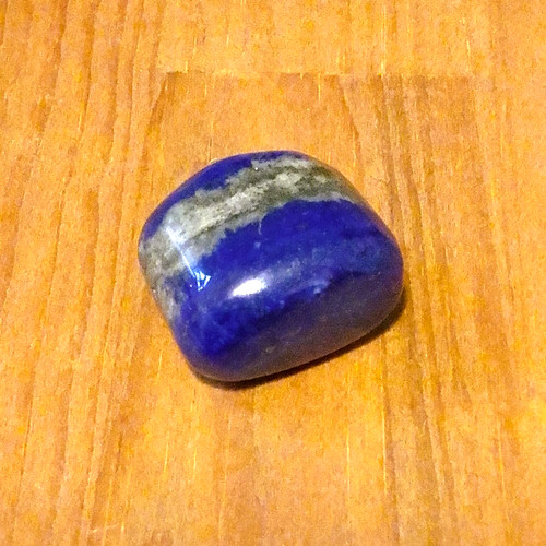 Pierre roulée lapis lazuli - pierre, lapis-lazuli