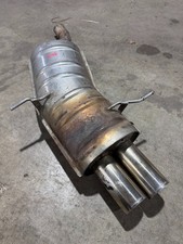 BMW E46 316I-328I Silencieux