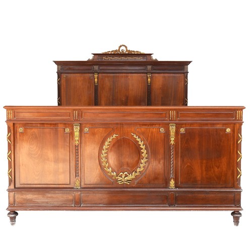 Lit style louis xvi en - style,
