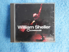 William Sheller - olympiade cd
