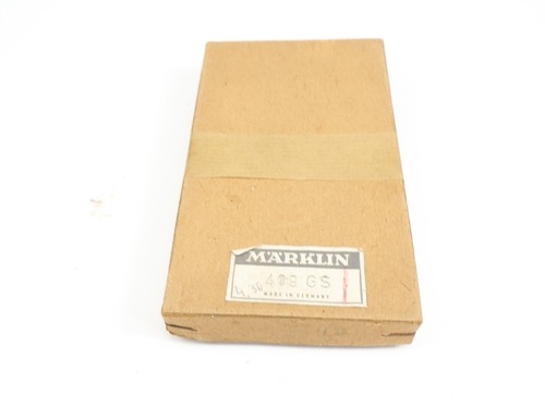 Märklin 409 caténaire - märklin,