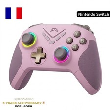 Manette Pro Compatible Switch