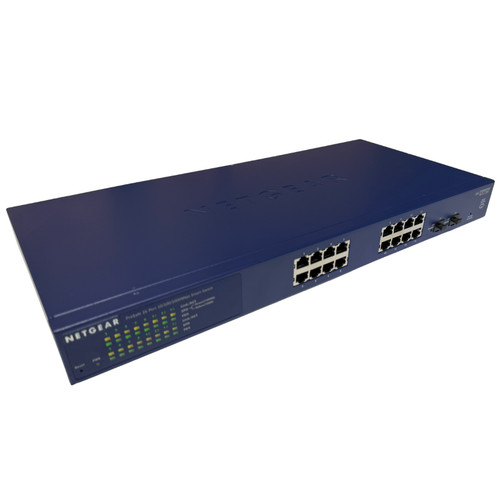 Netgear gs716t switch - gs716t, 16