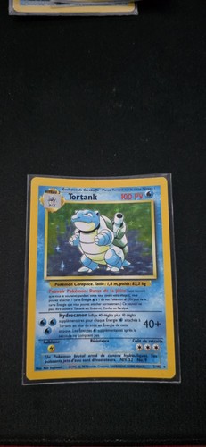 Carte pokemon tortank 102 - carte, 2/102