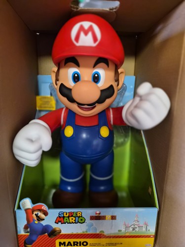 Figurine mario neuf - mario, 50