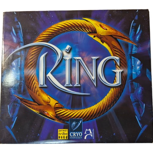 Jeu ring anneau des - ring,