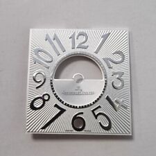 cadran jaeger lecoultre