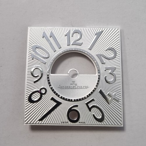 Cadran jaeger lecoultre - cadran,