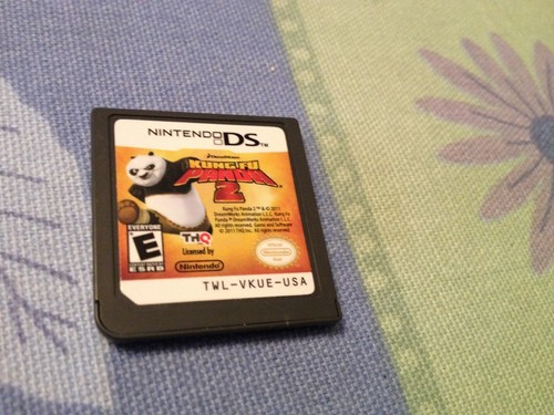 Nintendo game kung panda - game,