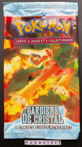 Booster bloc pokemon ex - booster,