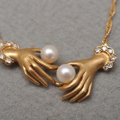 Ensemble bijoux pièces - 4,