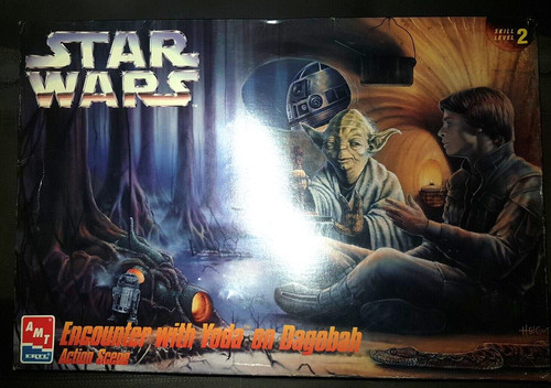 Star wars amt - star, 1/6