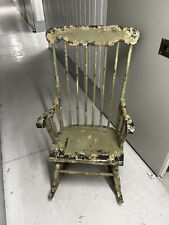 Rocking chair