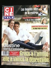 Ciné Télé Revue 27/08/2004