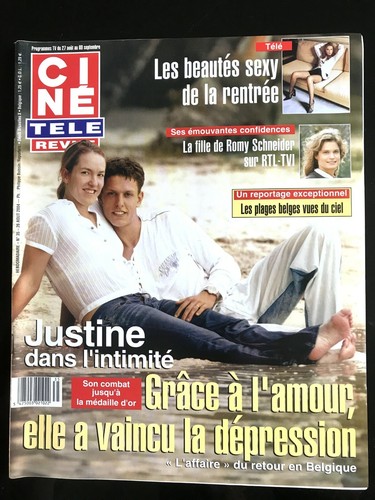 Ciné télé revue 2004 - ciné, 27/08/2004