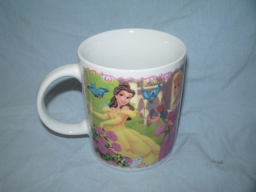 Mug disney - ", princesse