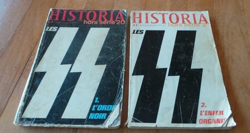 Lot historia hors serie - historia,