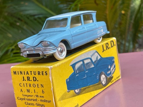 Citroën ami jrd - jrd, j.r.d