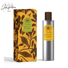 Maison de la Vanille – Vanille Givrée des Antilles – Eau de Toilette – 100 ml